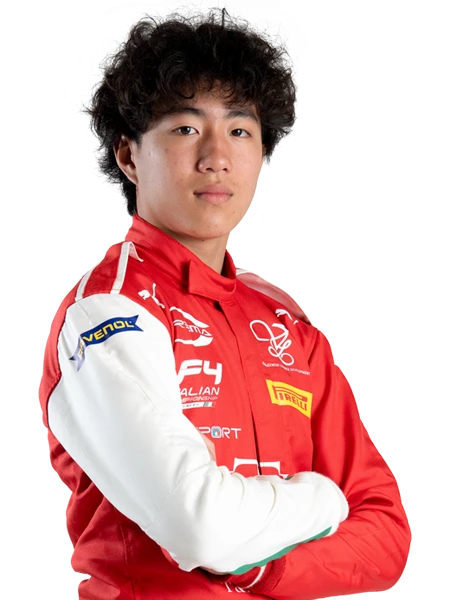 Kingsley Zheng